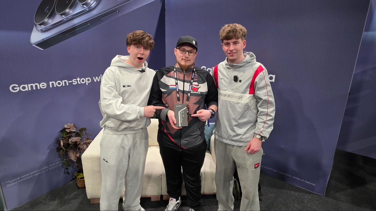 DreamHack tweet media