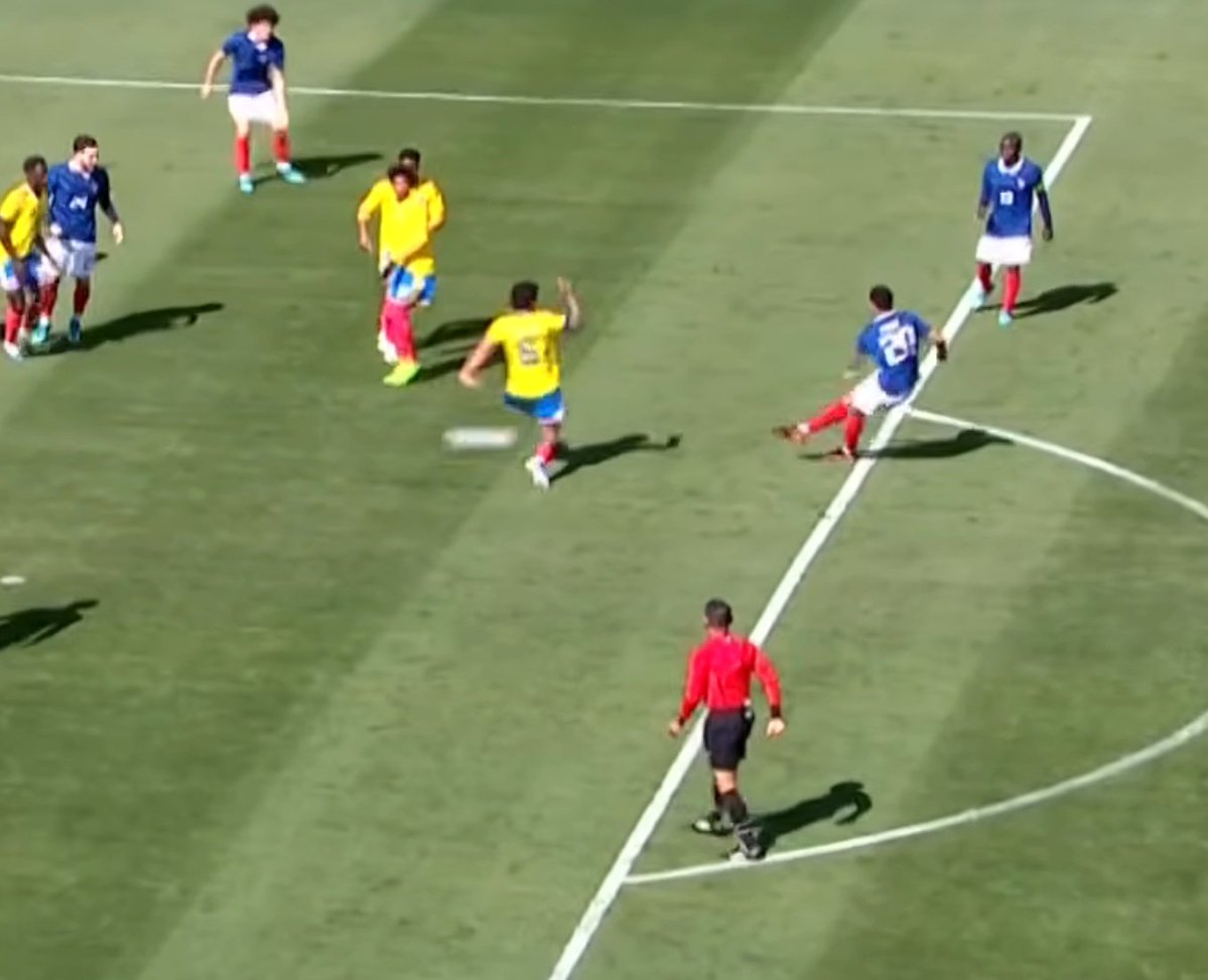 The Touchline | 𝐓 tweet media