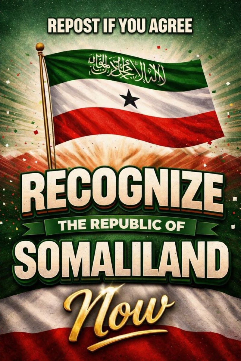 REPUBLIC OF SOMALILAND tweet media