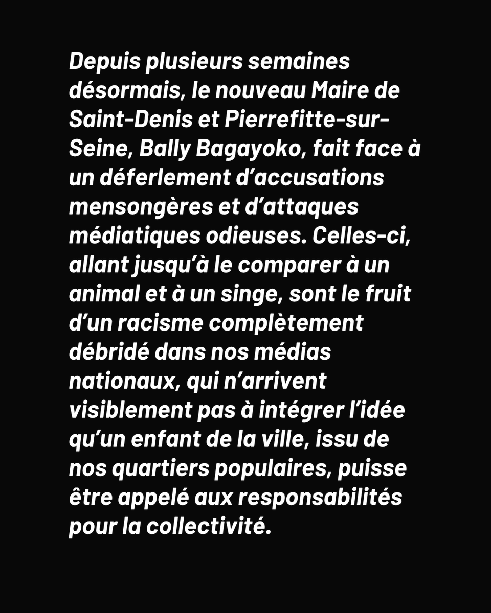 Bally Bagayoko tweet media