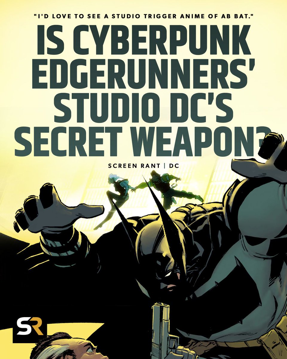 ScreenRant tweet media