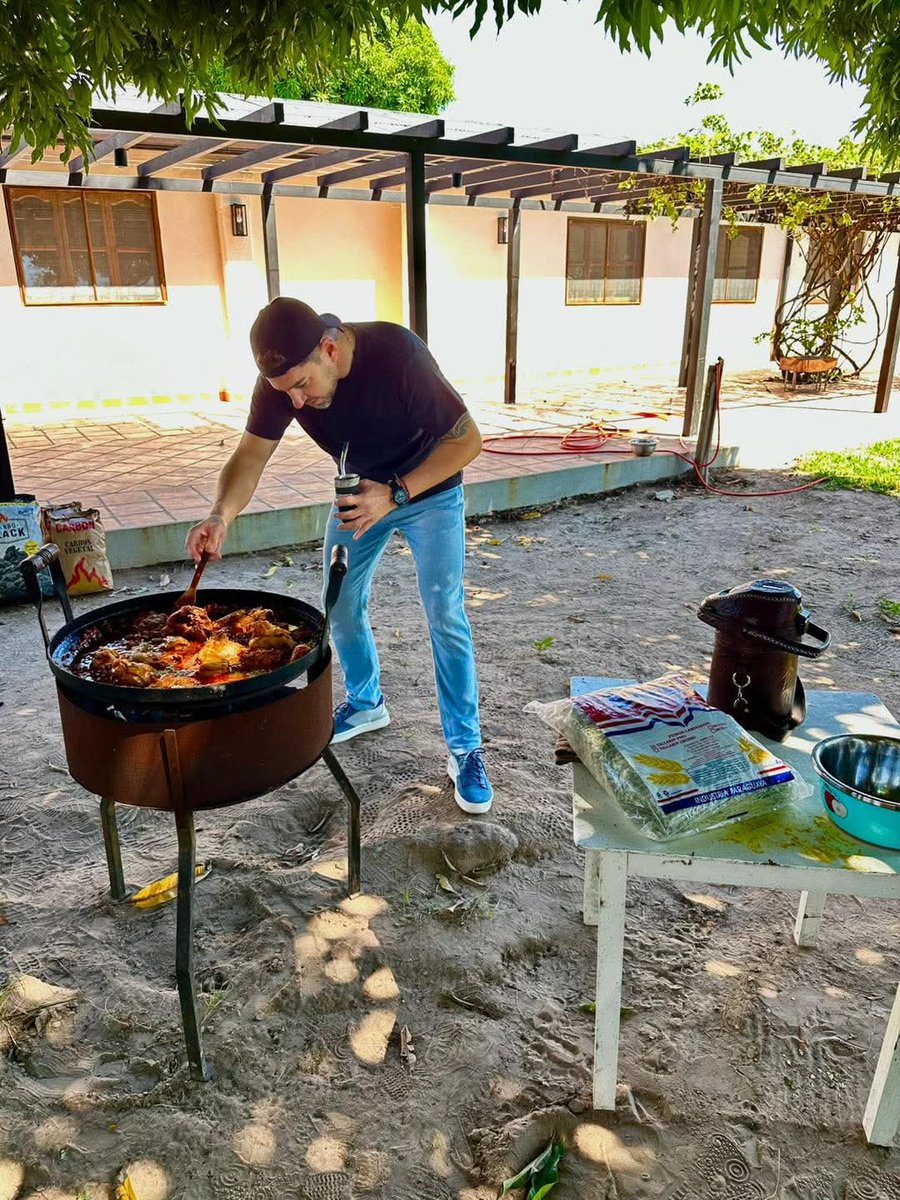 Cuarto Poder Py tweet media