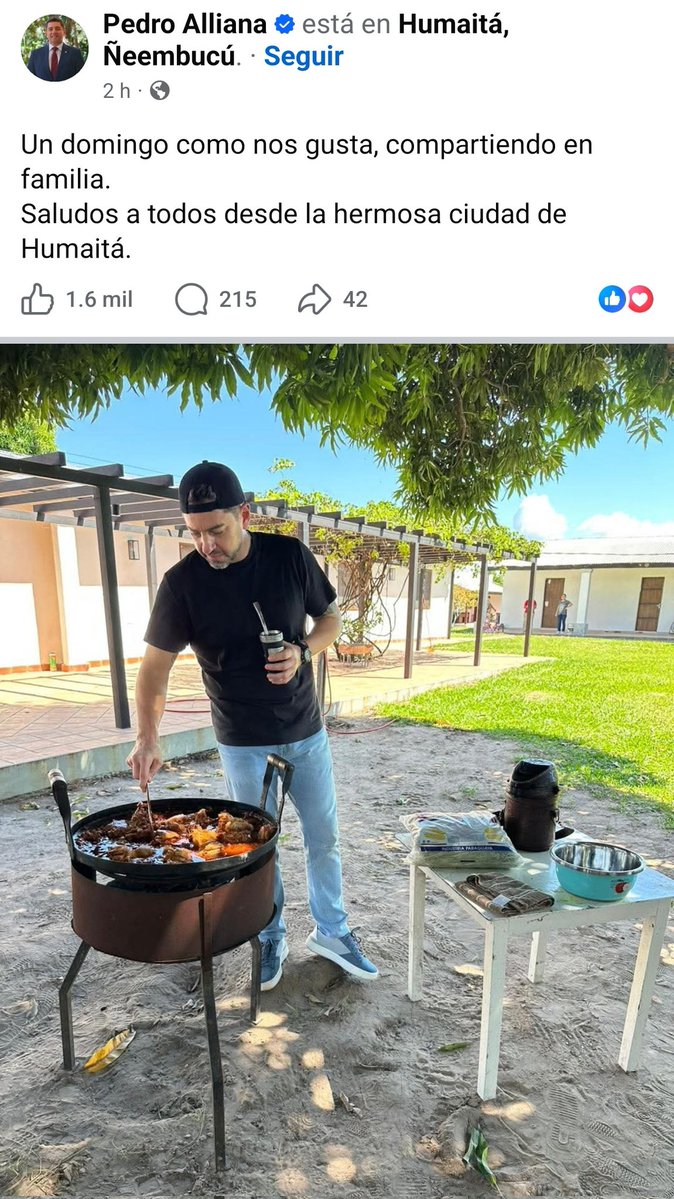 Cuarto Poder Py tweet media