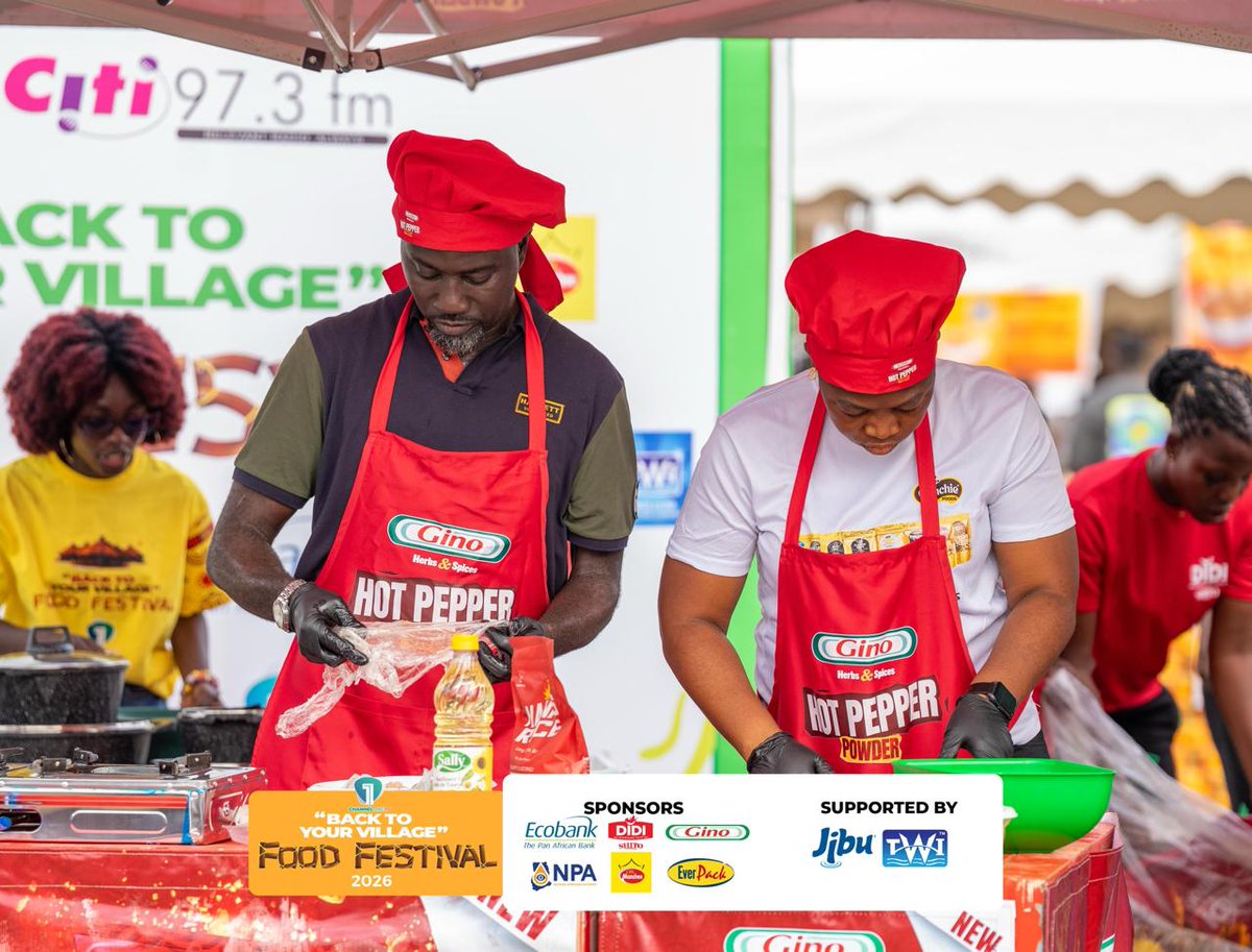 Citi973's tweet photo. They are HYPED! The rivalry between the #HeritageCaravan2026 buses is so intense.

#HeritageMonth2026 #CitiFM #ChannelOneTV https://t.co/0F50tcGvCl