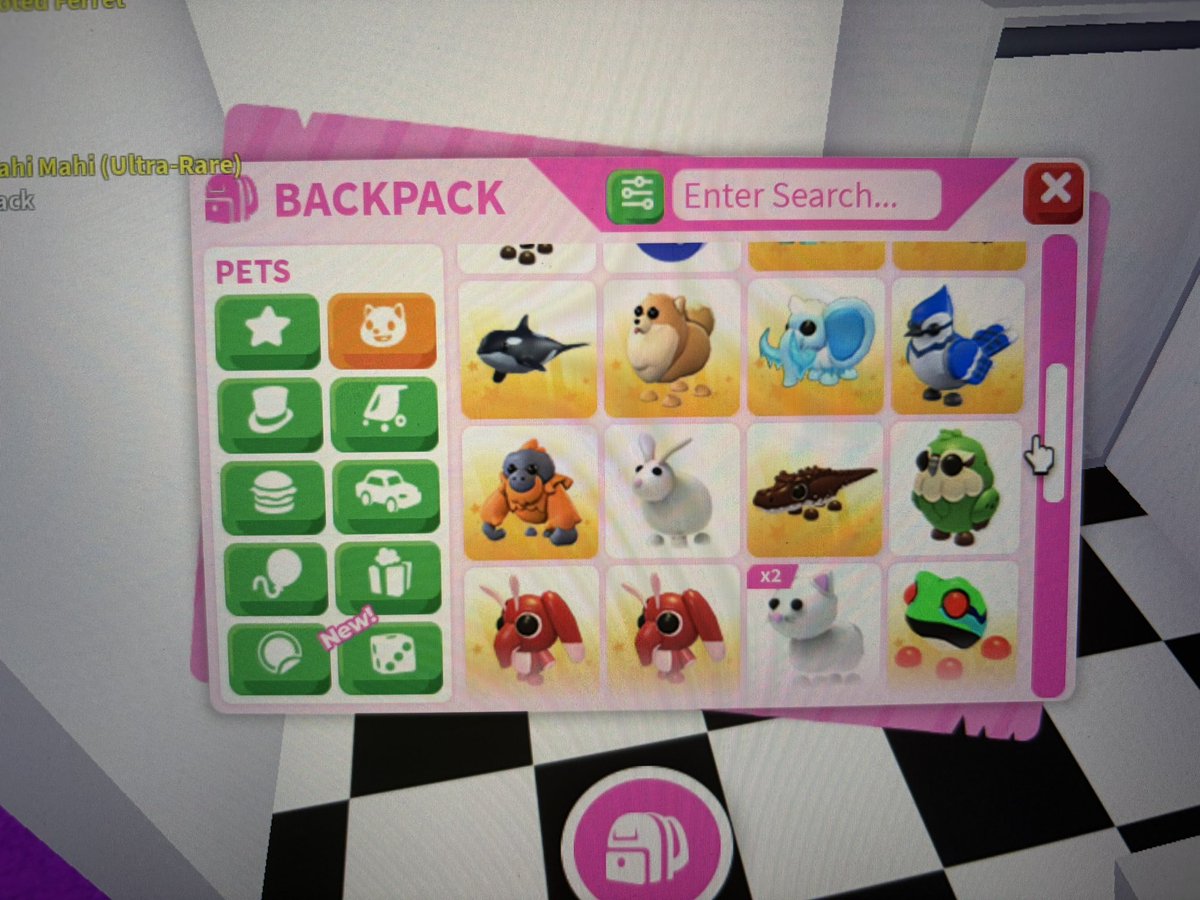 alice⁷ is seeing bts tweet media