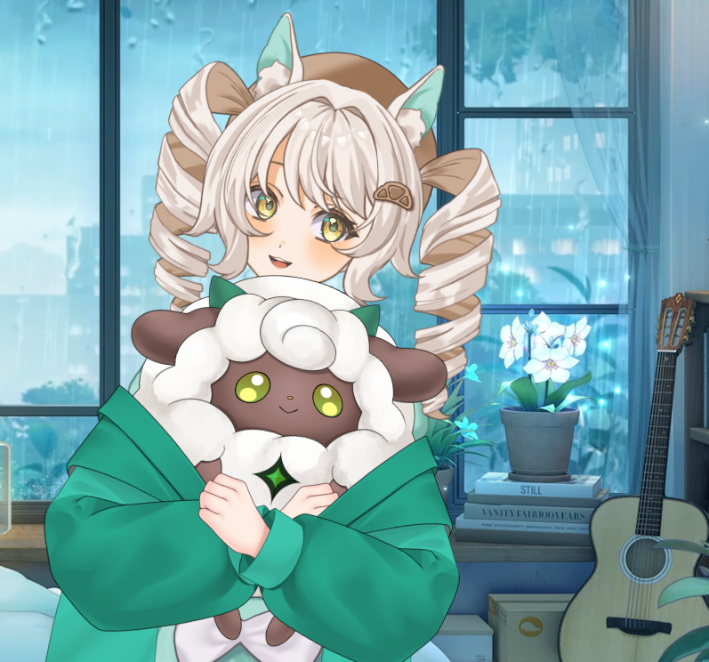 RiaAmane's tweet photo. @finnyvtuber I would LOVE a VOD scrubber or a clip editor! I have some clips on twitch but eh to do them on youtube need some extra time T_T Shorts&amp;reels or video complilation, that would much appreciated! 

I am into consistency and stream daily and try to make my smol channel grow! https://t.co/NkA1cbGFBV
