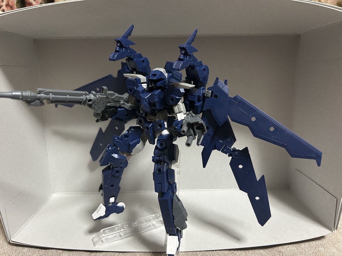 rgx007's tweet photo. #おまえらの高機動型見せてくれ https://t.co/v4zFPHVhAQ