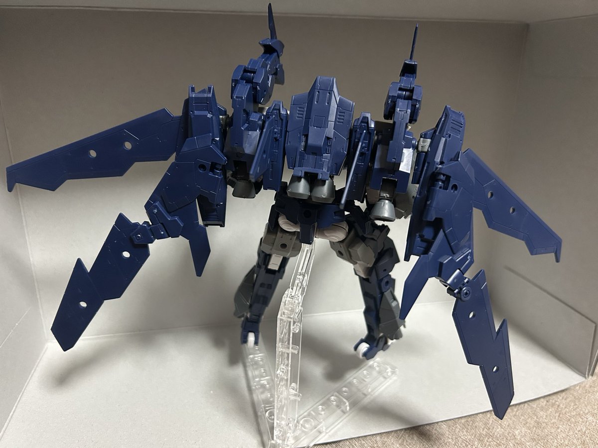 rgx007's tweet photo. #おまえらの高機動型見せてくれ https://t.co/v4zFPHVhAQ
