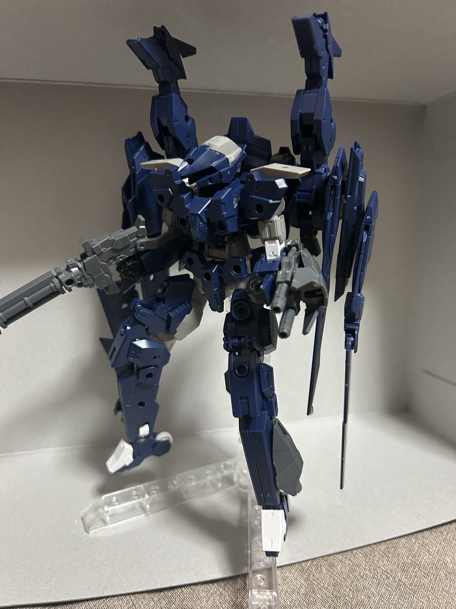rgx007's tweet photo. #おまえらの高機動型見せてくれ https://t.co/v4zFPHVhAQ