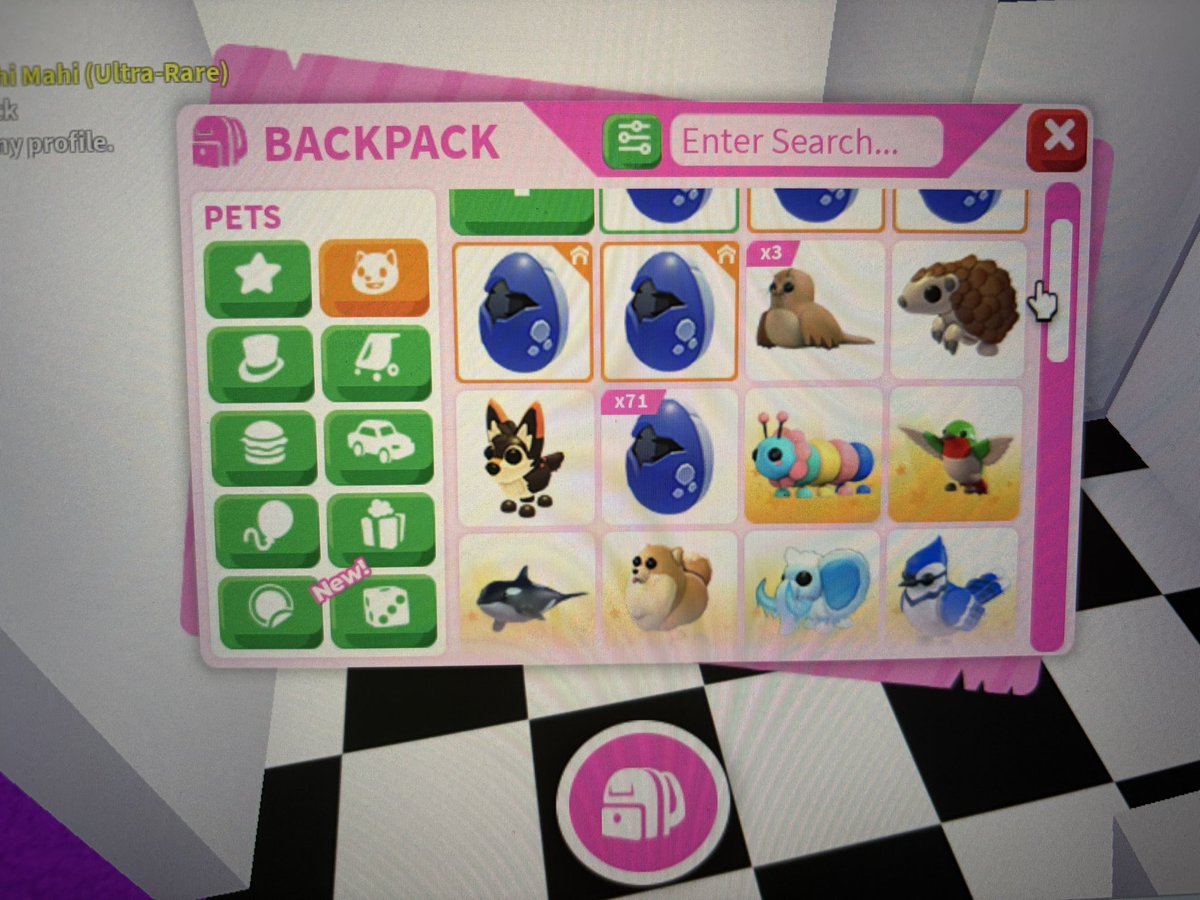 alice⁷ is seeing bts tweet media