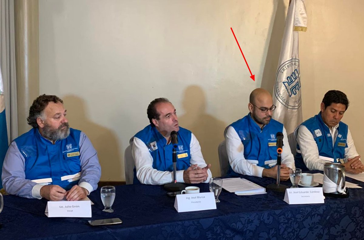 Denuncias de EMPAGUA tweet media