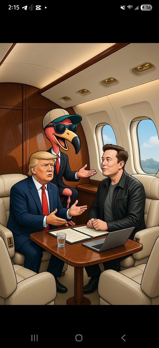 MINGOfly228's tweet photo. MINGO Is really handling business!! He Is Working things out behind the curtains. We are so grateful for such an amazing community and support..... welcome to MINGO family you are apart of us.... let's get it to Mars we go!! @elonmusk @realDonaldTrump @SpaceX @Solana https://t.co/Ev5zcpJt2H