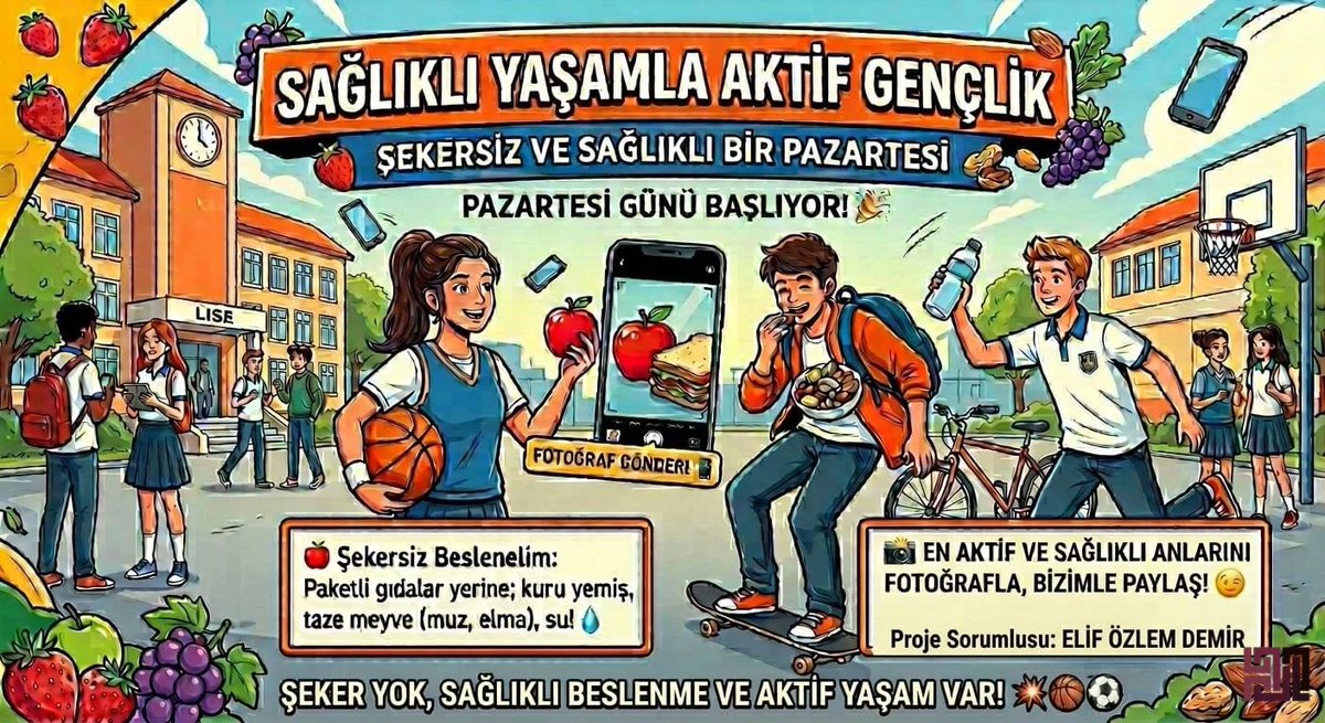 Hüseyin Avni Sözen Anadolu Lisesi tweet media