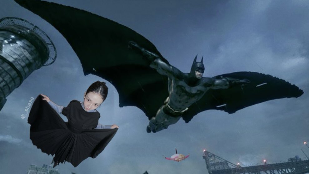 yunli ⛧ tweet media