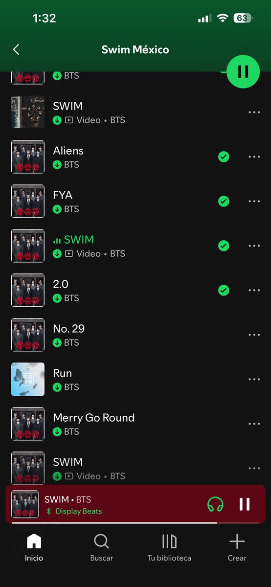 Gabysotlor's tweet photo. @mxcharts Ay la llevo,  vamos a seguirle, y ahora vacaciones con música a todo volumen y limpiando 😁💜

MX ARMY CON ARIRANG
#ARIRANGLATAMBATTLE https://t.co/DeATClCEg7