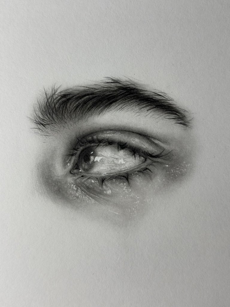 lam1art's tweet image. #eyes ✨