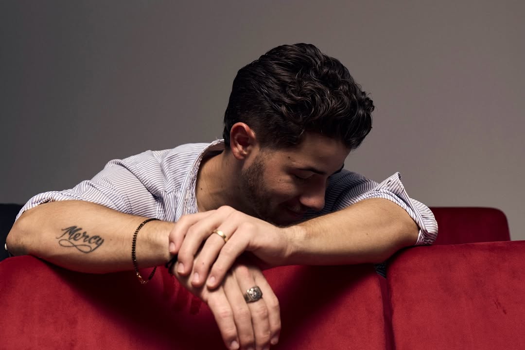 Nick Jonas Aesthetic tweet media