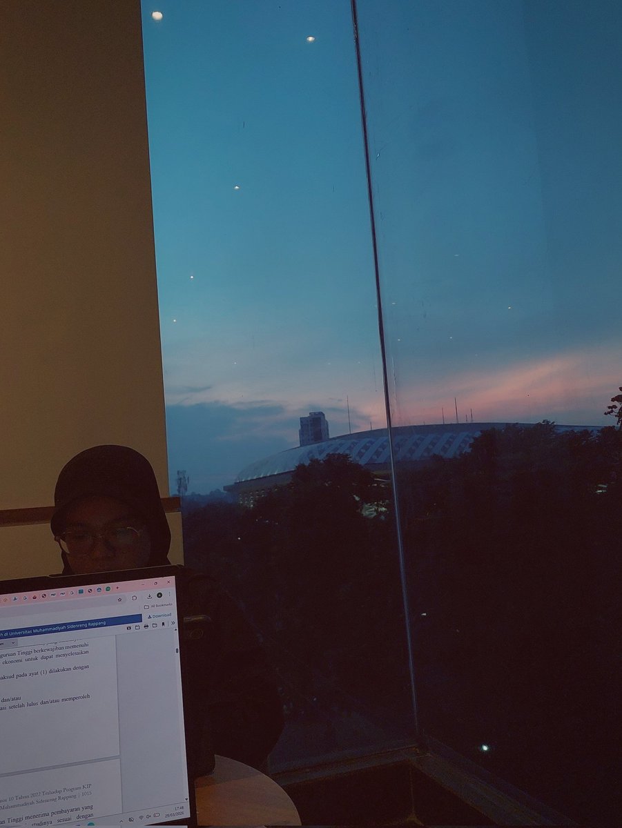 kelilipan tweet media