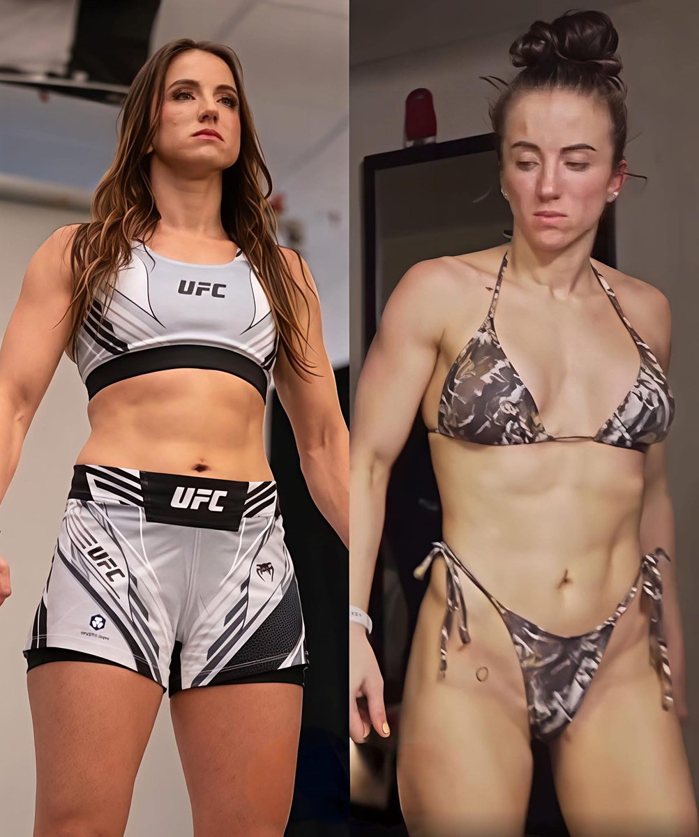 MMA Babes tweet media