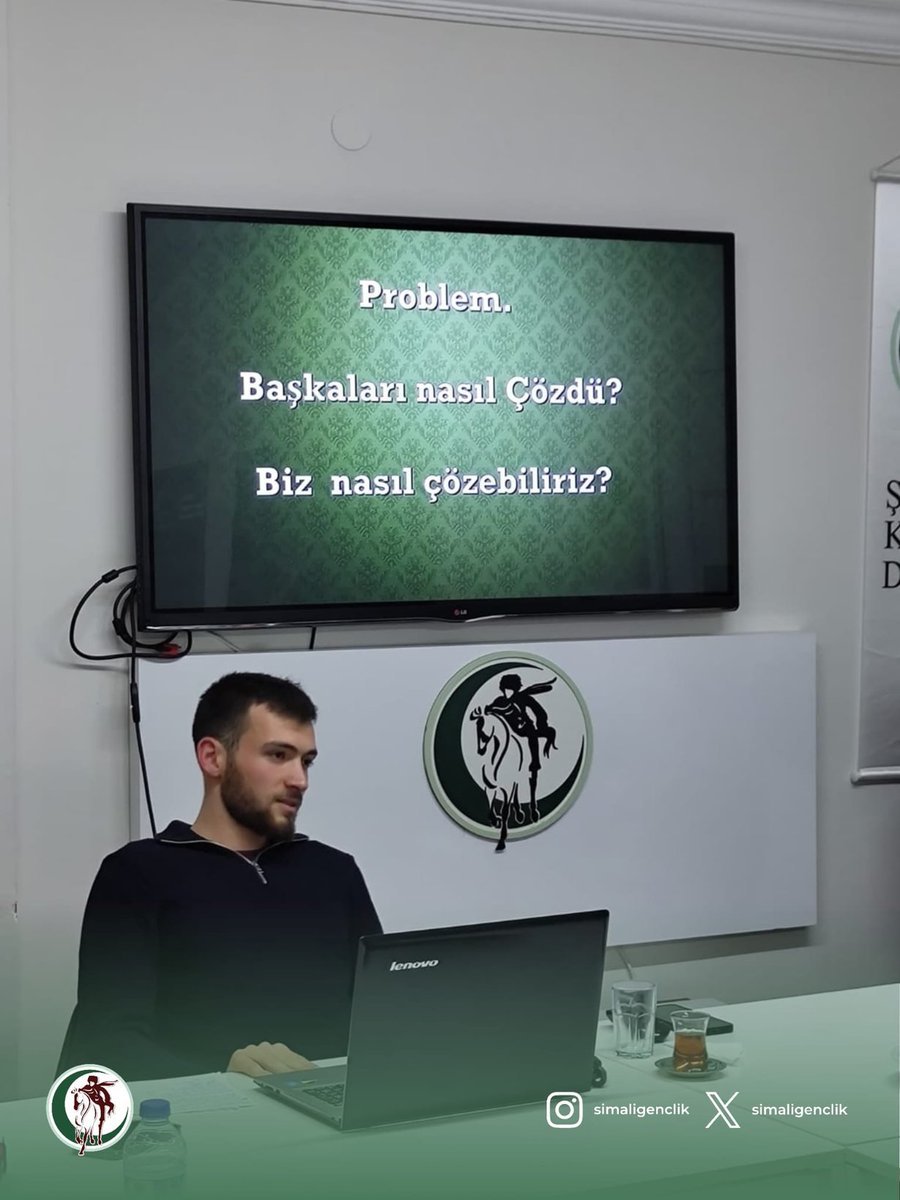 simaligenclik's tweet photo. Kültür sohbetlerinin 18.sini bu cumartesi derneğimizde gerçekleştirdik. Natho Ömer Yiğit’in sunumundan anlar sizlerle… https://t.co/iiNbsFQ30u