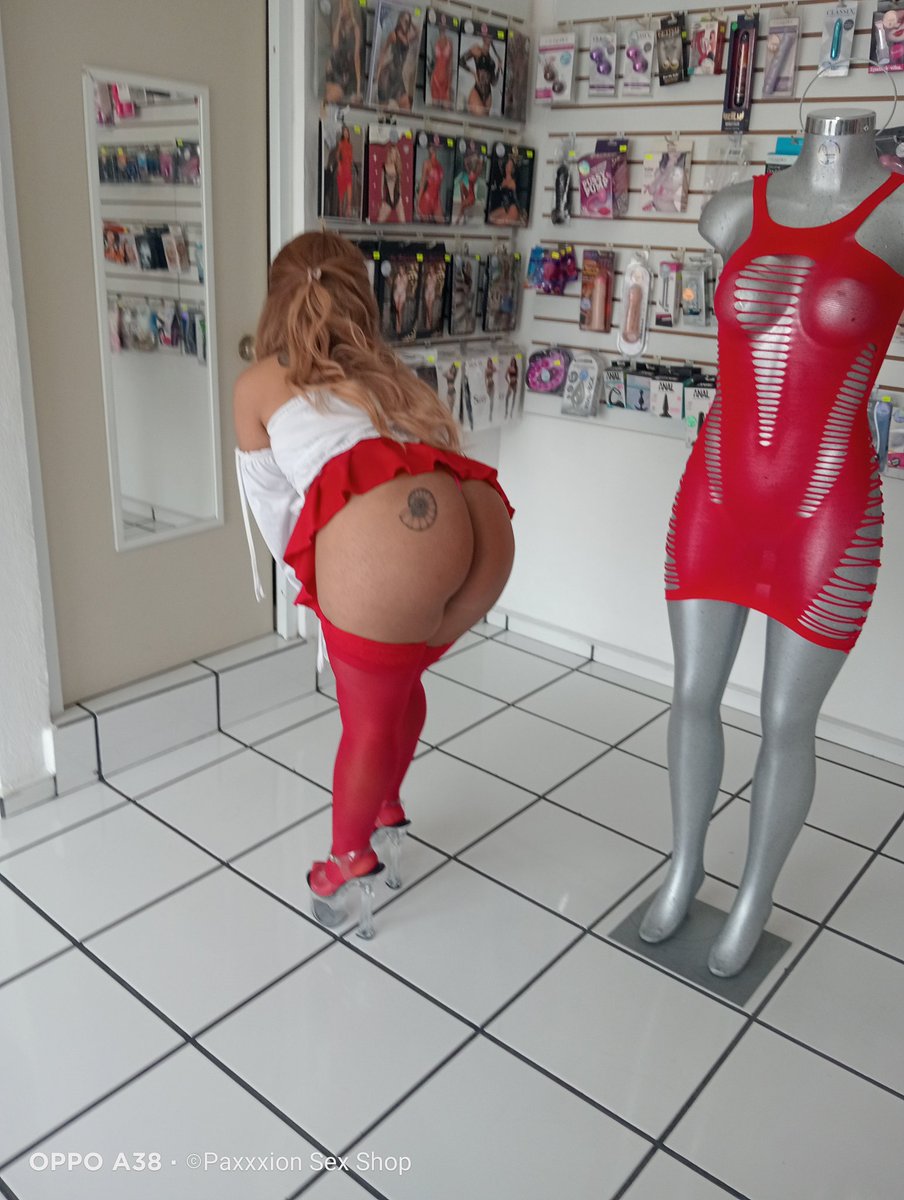 Paxxxion Sex Shop tweet media