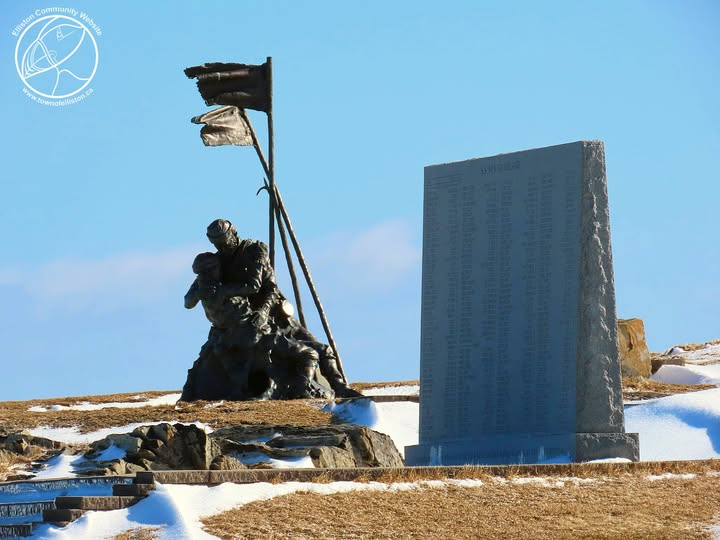 Town of Elliston tweet media