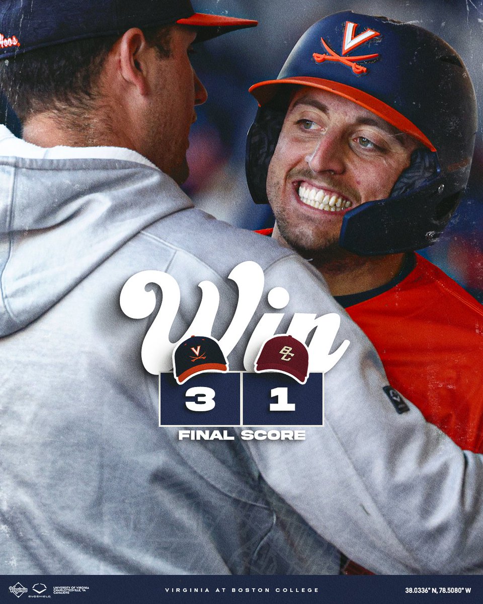 Virginia Baseball tweet media