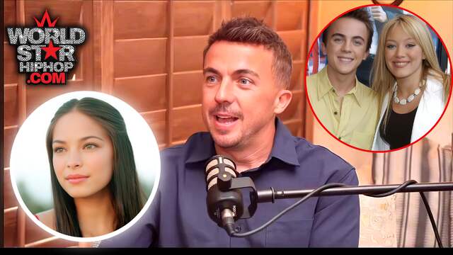 Frankie Muniz Reveals Hilary Duff's Mom Forced Her Into "Agent Cody Banks" Role, Replacing His Pick Kristin Kreuk worldstar.com/videos/wshhUol…