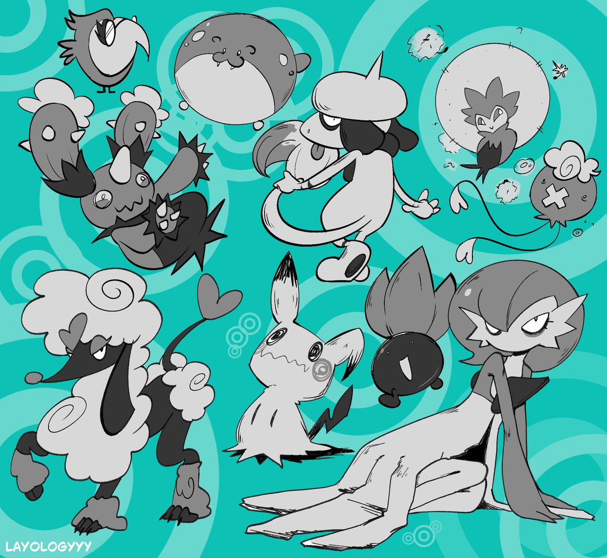 Lay ó_ò 🍉| C0MS close n tweet media