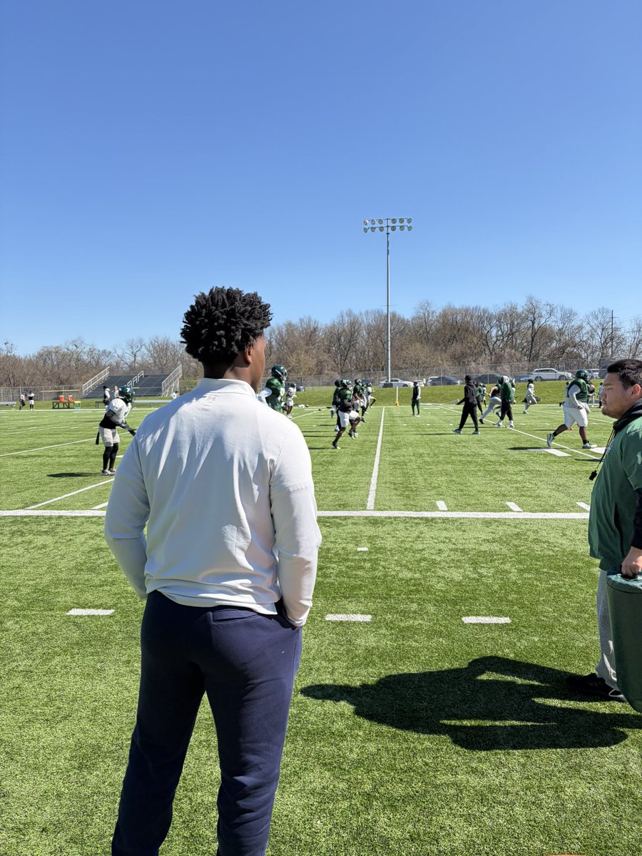 Jeremiah Harris tweet media