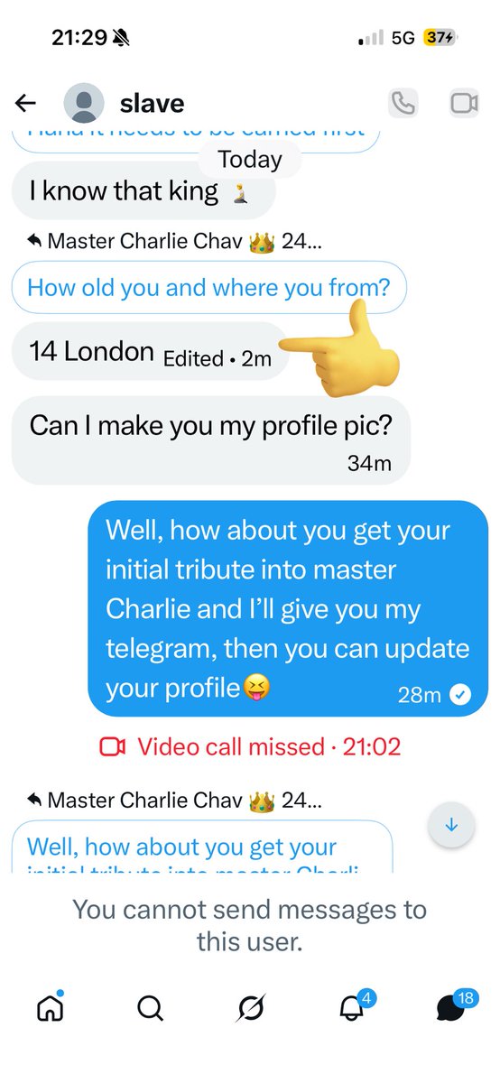Master Charlie Chav 👑 24K+ tweet media
