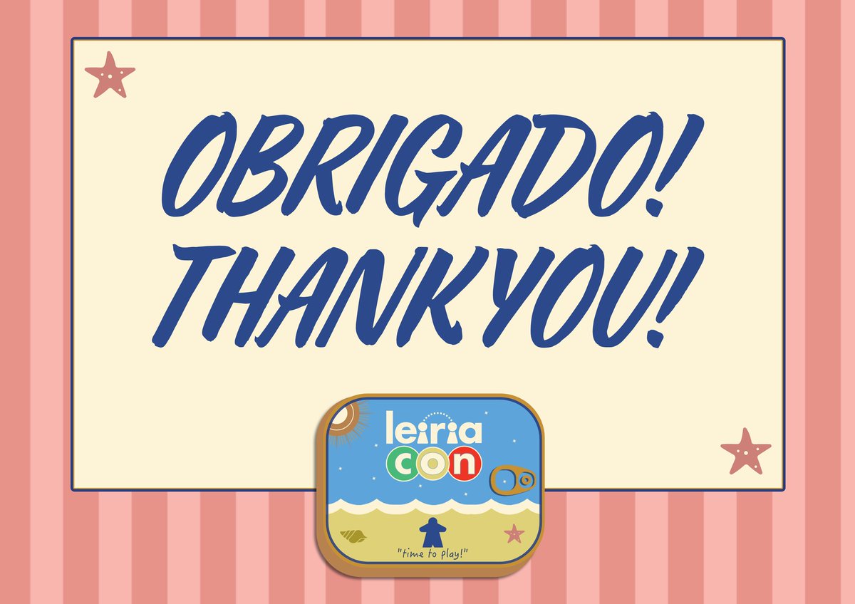 LeiriaCon's tweet photo. See you soon! https://t.co/sBcyCYKljD