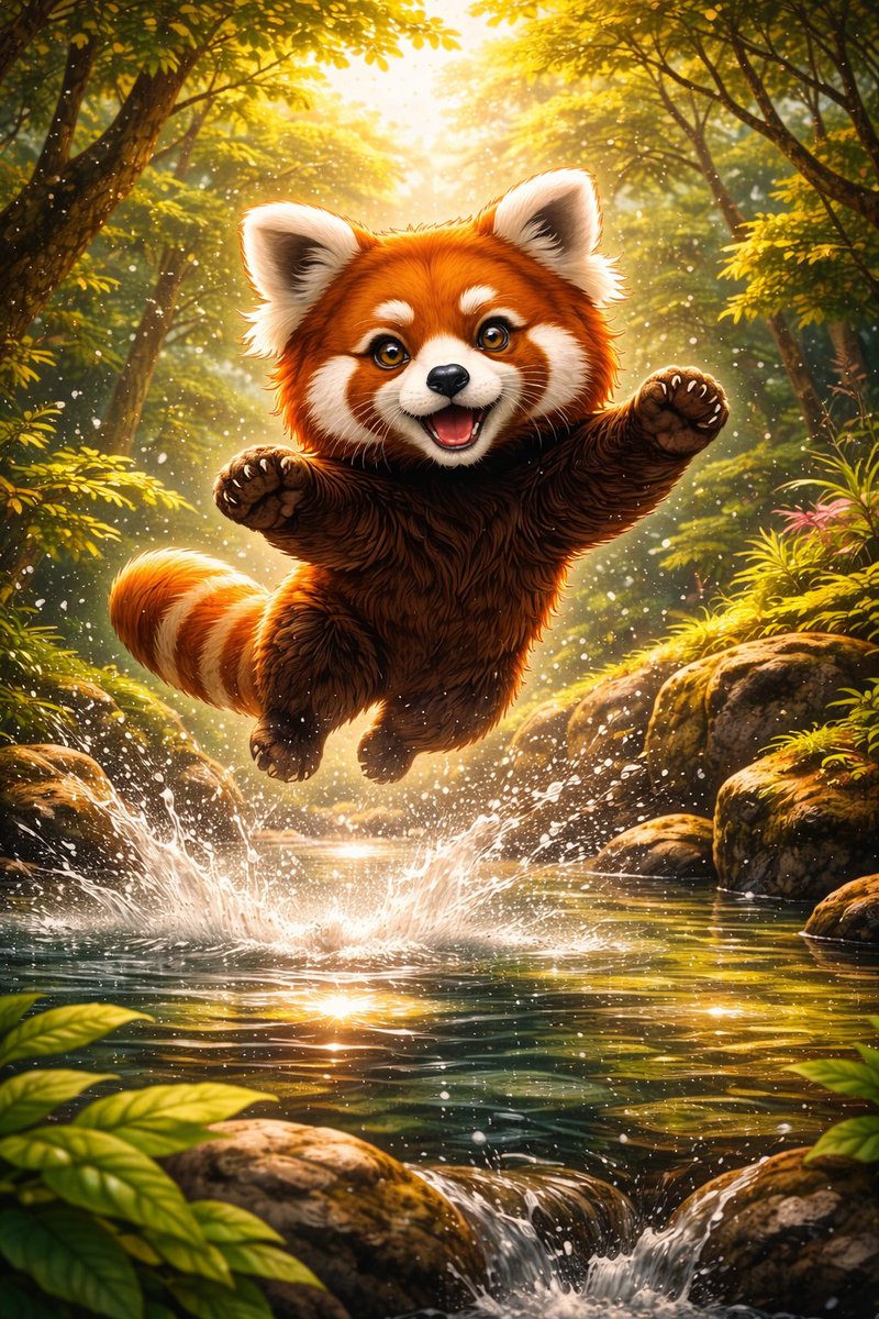 RedPanda tweet media