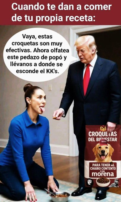 alvelais2's tweet photo. @GuacamayanLeaks @PartidoMorenaMx https://t.co/eBekK8lBFZ