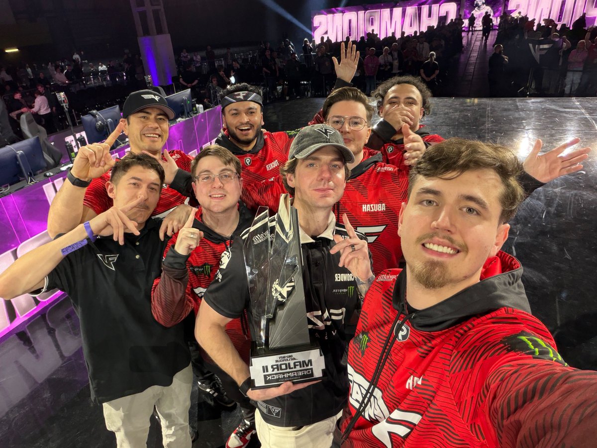 Call of Duty League tweet media