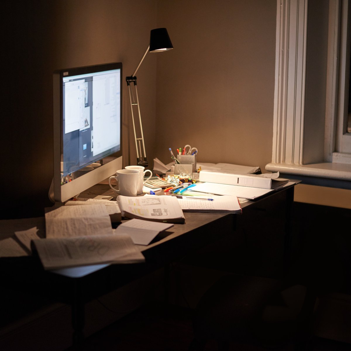 مقهى حبر | INK Coffee tweet media