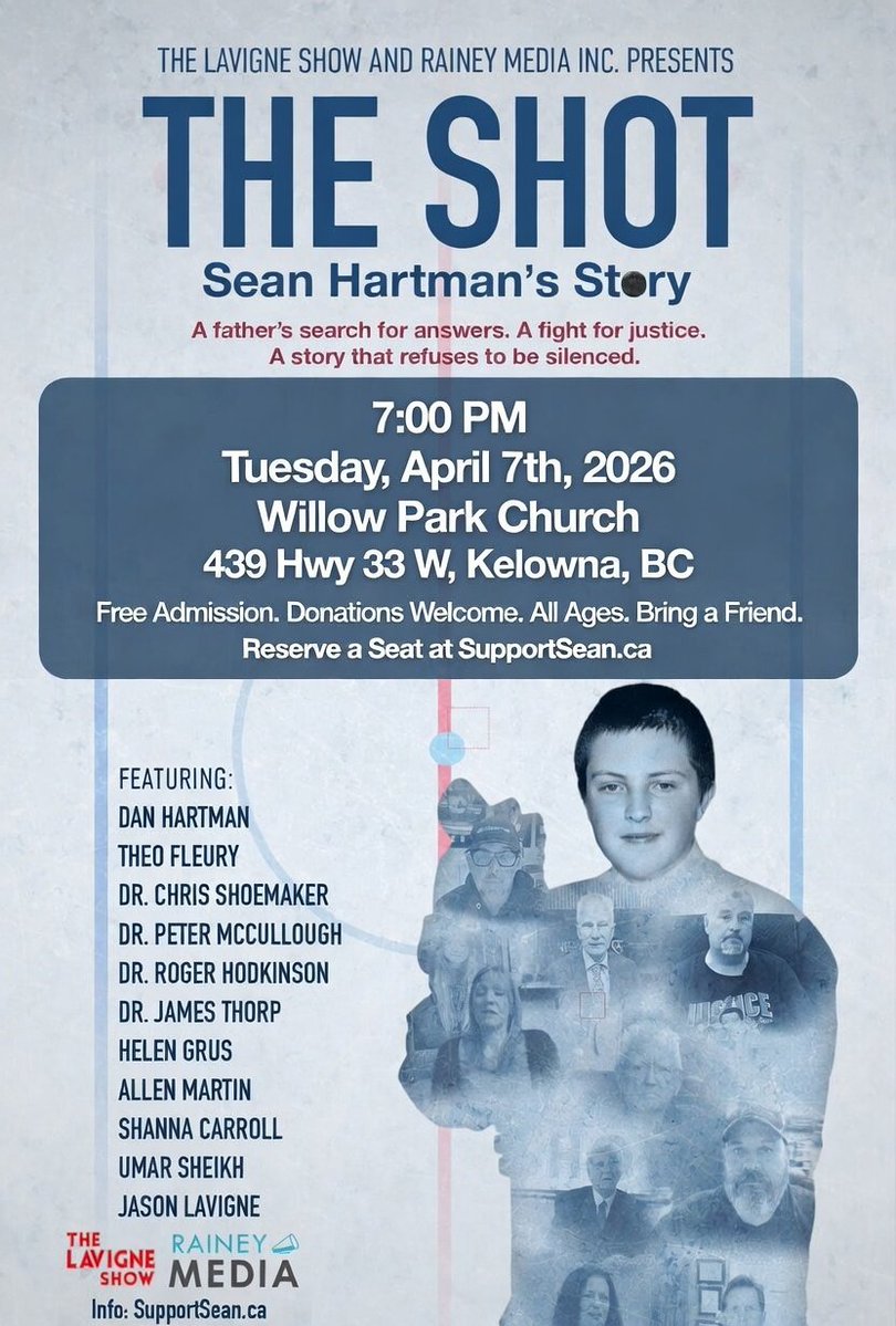 You wanted it. You got it.
Which one are you going to?
♥️🫂💪😢
Supportsean.ca