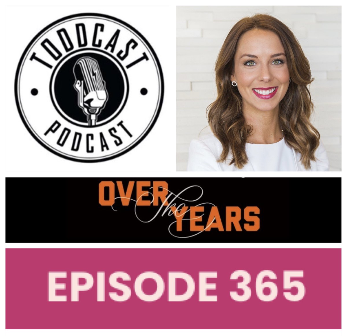 TODDCastPodcast's tweet image. “It’s so important to have kind of a wider sexual script…”

Best-selling #author / award-winning #therapist @dremilyjamea talks about experimenting in the bedroom in our #OverTheYears #podcast ep.365! 

monkeylink.co/53cfba