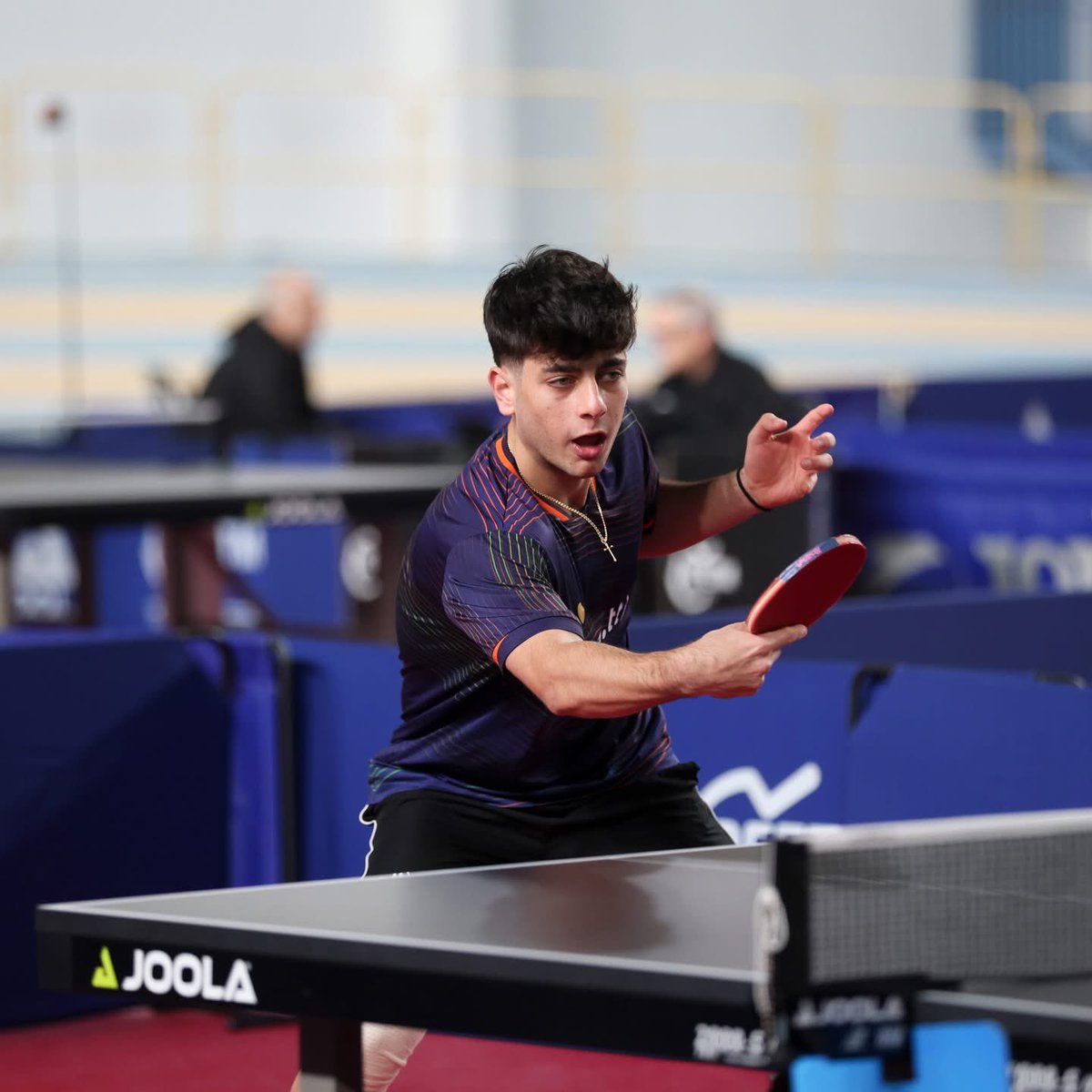 Federació Catalana de Tennis Taula tweet media