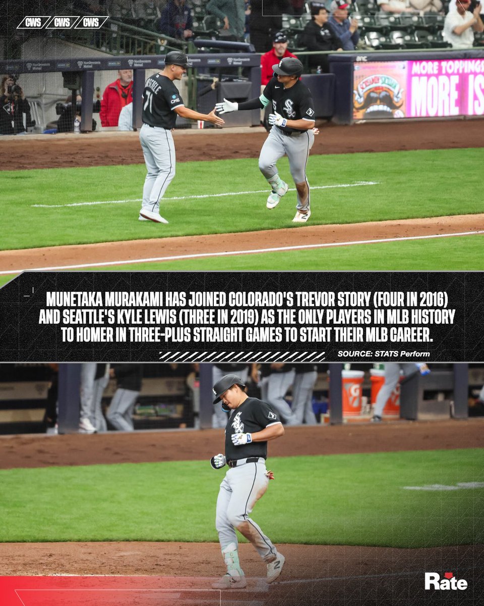 Chicago White Sox tweet media