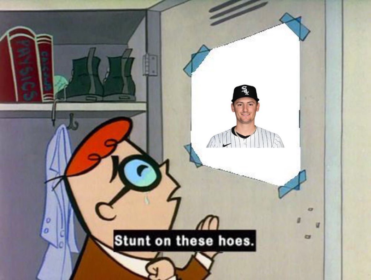 Alt_Maverick41's tweet photo. @ChiSoxFanMike We are so back https://t.co/HfE559HFKr