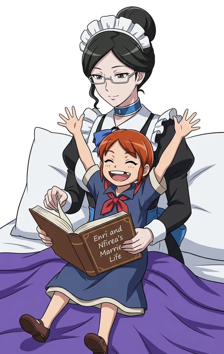 and they had SEGS! #overlord