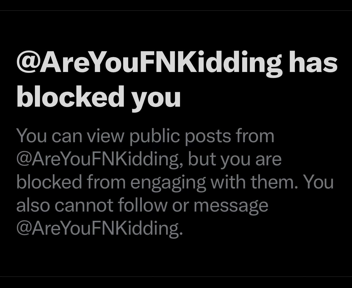 Gonna miss him…dude has a 130 IQ…who knew