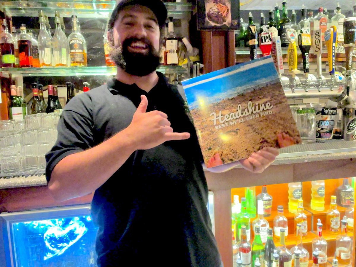 Headshine tweet media