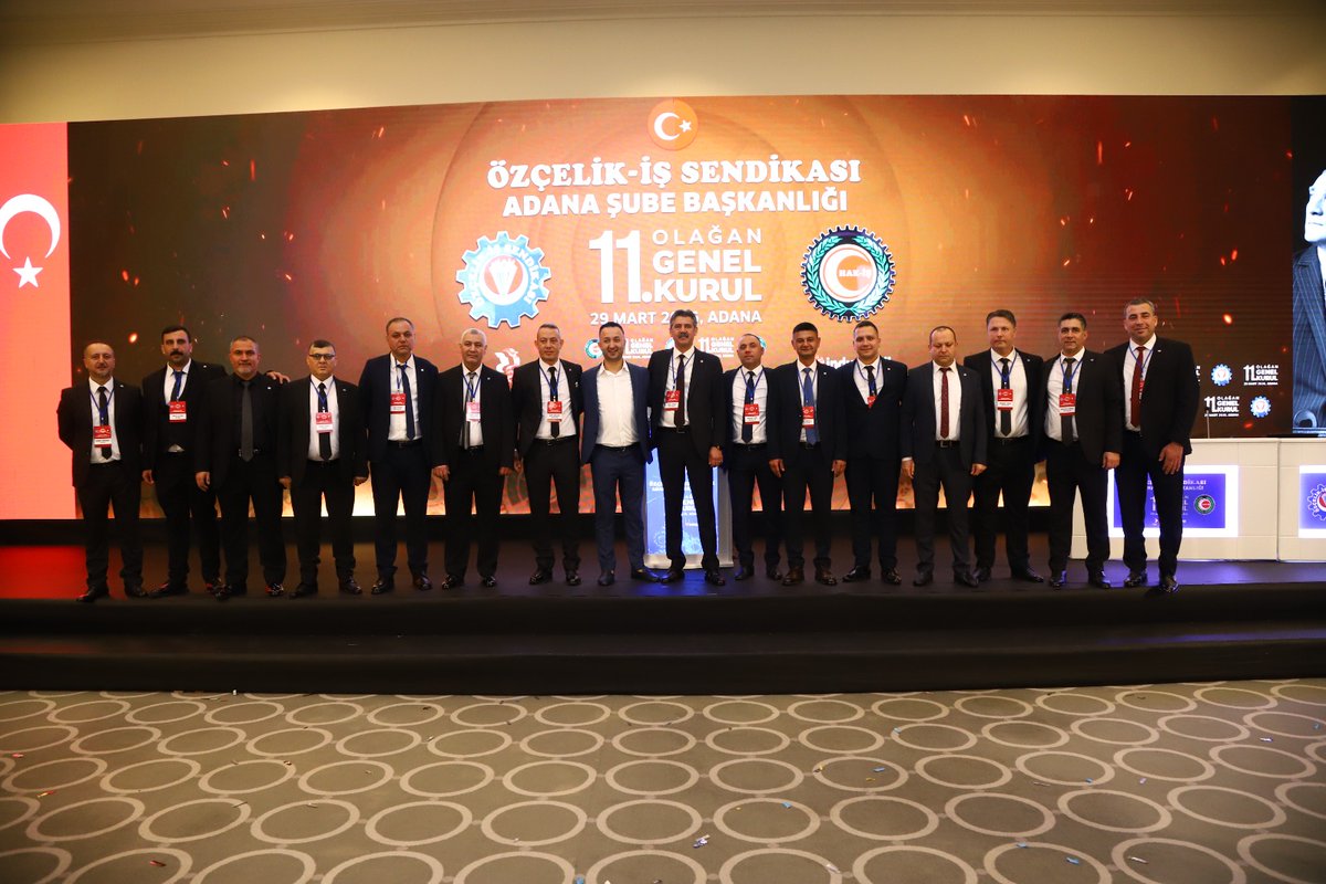 EnginTAKIN6's tweet photo. Kazan Sadece Bir Liste Değil Kazanan Sendikamız 💪 Emeği Geçen Herkese Teşekkürler Biz Birlikte Güçlüyüz 🤛 @SedatAYDIN__ https://t.co/bLUoeXBAwP