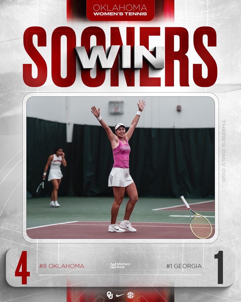 Oklahoma Tennis tweet media
