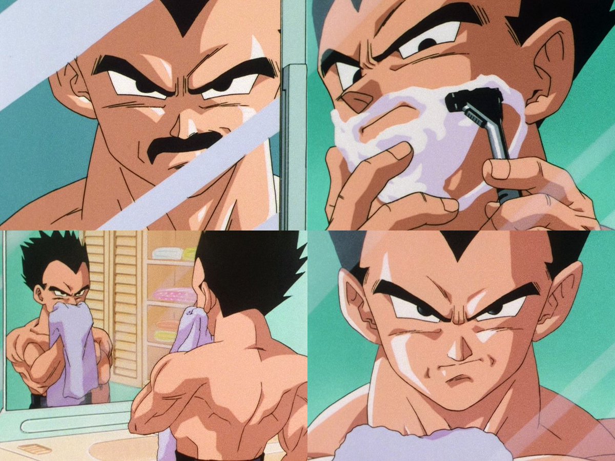 Dragon Ball Perfect Shots tweet media