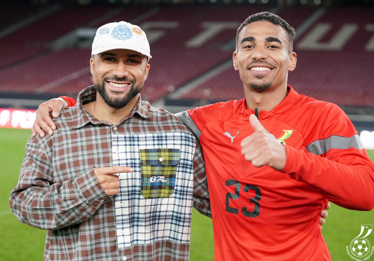 🇬🇭 Black Stars tweet media