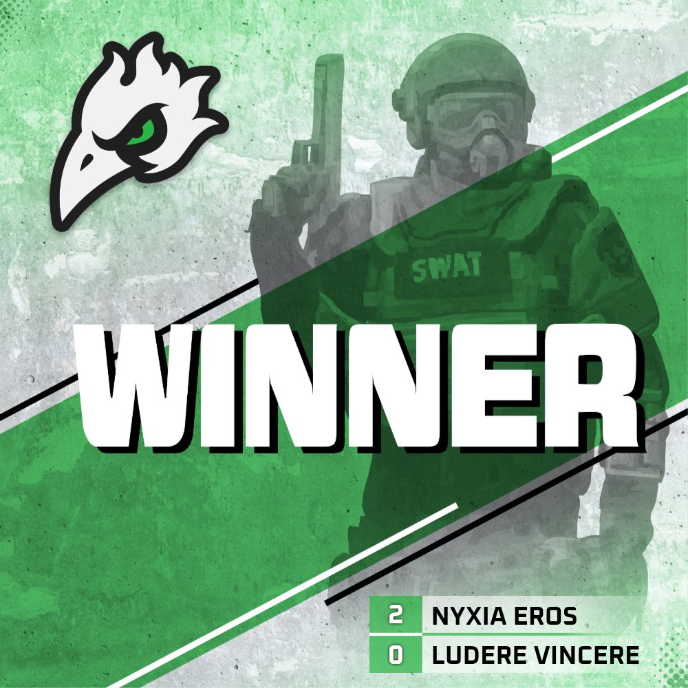 NYXIA eSports tweet media