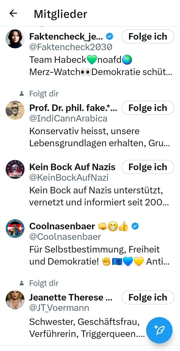 Coolnasenbaer 👊😁👍 tweet media